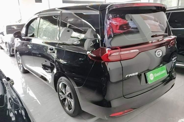 Used GAC Trumpchi M6 2023 PRO 270T DCT Luxury Edition Exterior 2