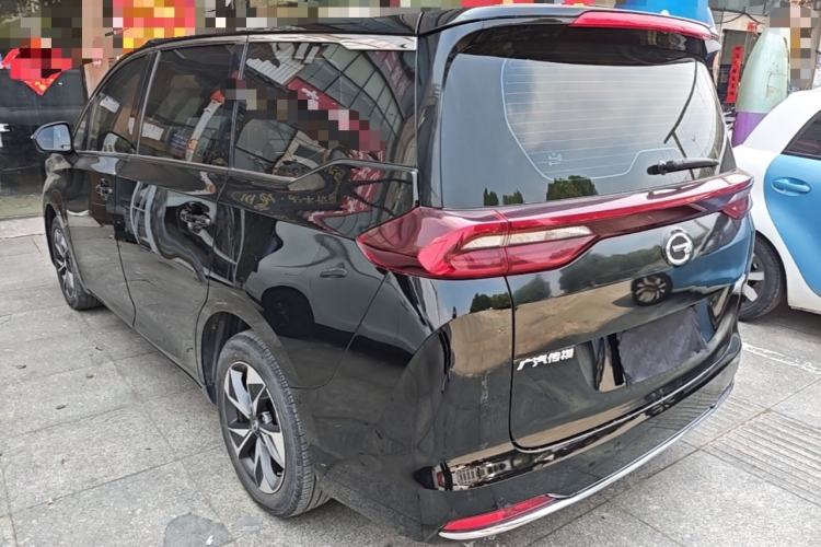 Used GAC Trumpchi M6 2023 PRO 270T DCT Luxury Edition Exterior 2