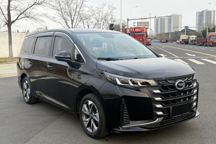 Used GAC Trumpchi M6 2023 PRO 270T DCT Luxury Edition Exterior 2