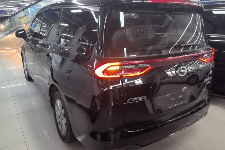 Used GAC Trumpchi M6 2023 PRO 270T DCT Elite Edition Exterior 2