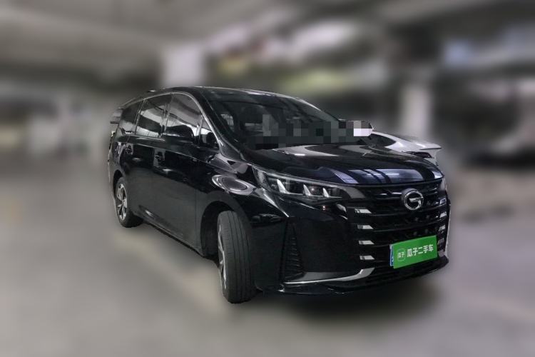 Used GAC Trumpchi M6 2023 PRO 270T DCT Luxury Edition Exterior 2