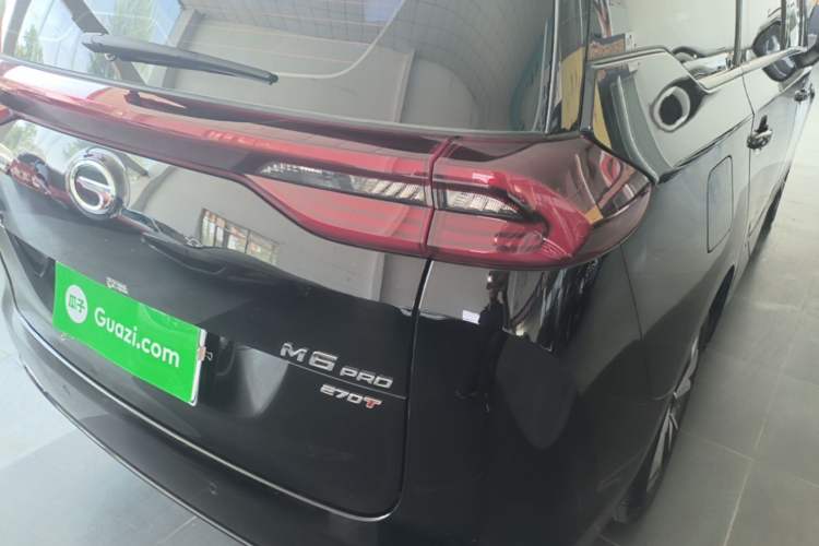 Used GAC Trumpchi M6 2023 PRO 270T DCT Luxury Edition Exterior 3
