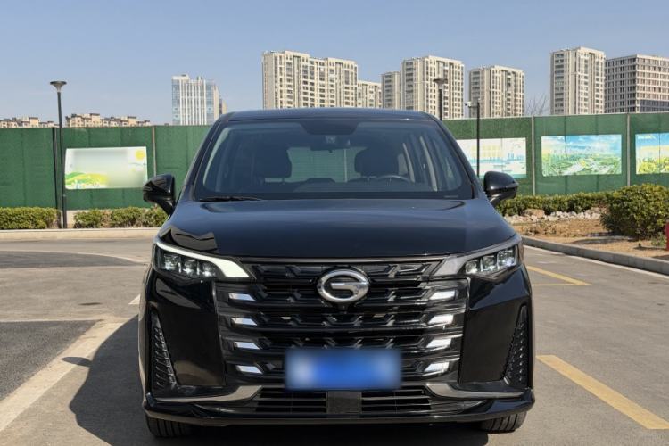 Used GAC Trumpchi M6 2023 PRO 270T DCT Luxury Edition Exterior 3