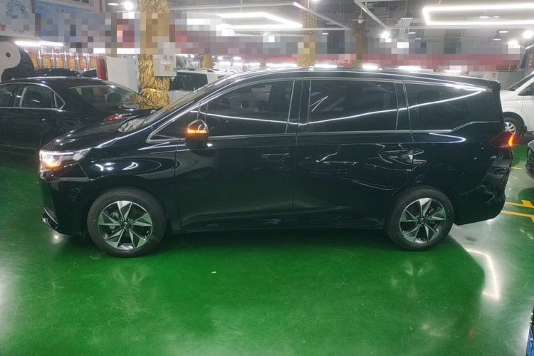 Used GAC Trumpchi M6 2023 PRO 270T DCT Luxury Edition Exterior 3