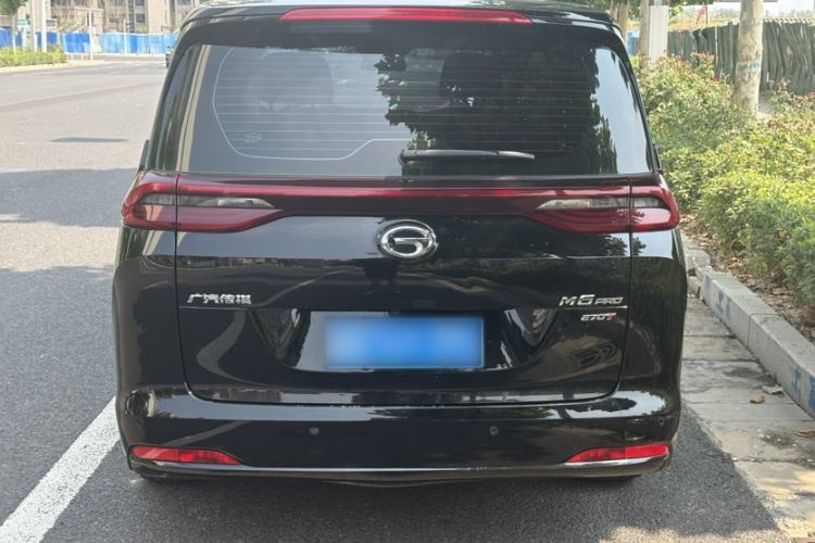 Used GAC Trumpchi M6 2023 PRO 270T DCT Luxury Edition Exterior 3