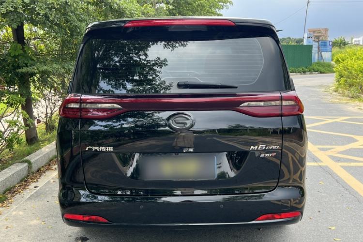 Used GAC Trumpchi M6 2023 PRO 270T DCT Luxury Edition Exterior 4