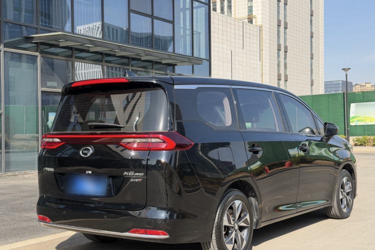 Used GAC Trumpchi M6 2023 PRO 270T DCT Luxury Edition Exterior 4