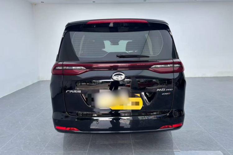 Used GAC Trumpchi M6 2023 PRO 270T DCT Luxury Edition Exterior 4