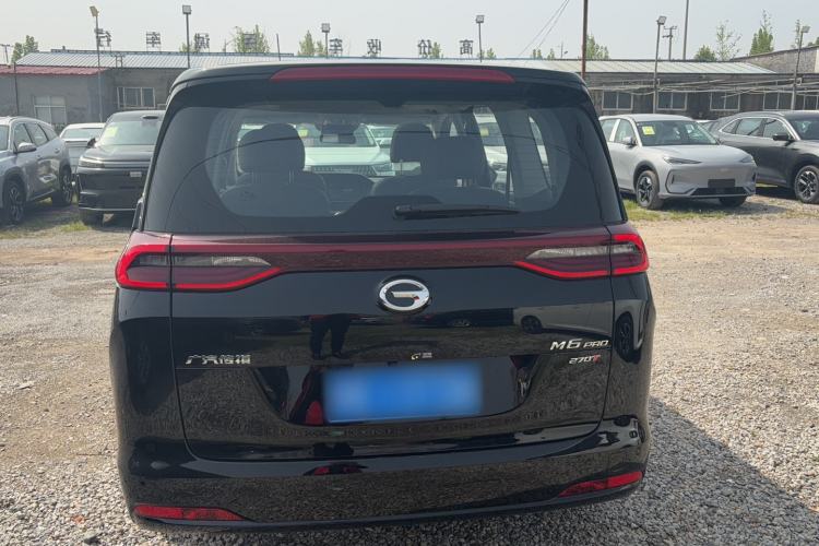 Used GAC Trumpchi M6 2023 PRO 270T DCT Luxury Edition Exterior 4