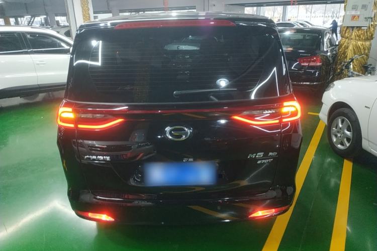Used GAC Trumpchi M6 2023 PRO 270T DCT Luxury Edition Exterior 4