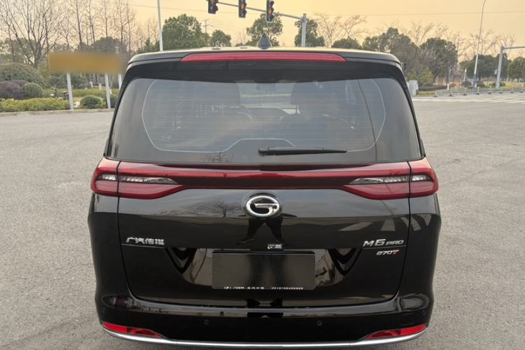 Used GAC Trumpchi M6 2023 PRO 270T DCT Luxury Edition Exterior 4
