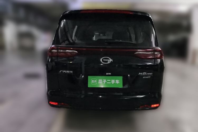 Used GAC Trumpchi M6 2023 PRO 270T DCT Luxury Edition Exterior 4