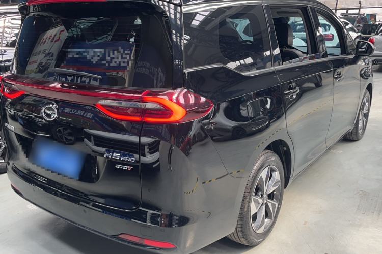 Used GAC Trumpchi M6 2023 PRO 270T DCT Luxury Edition Exterior 5