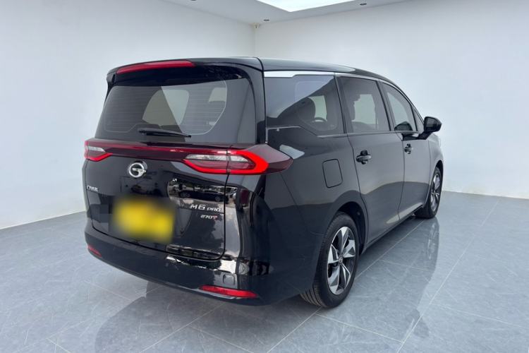Used GAC Trumpchi M6 2023 PRO 270T DCT Luxury Edition Exterior 5