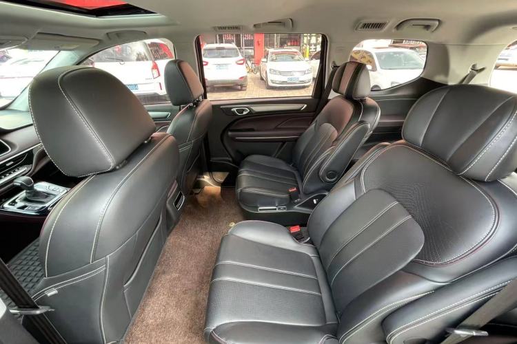 Used GAC Trumpchi M6 2023 PRO 270T DCT Luxury Edition Exterior 5