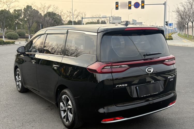 Used GAC Trumpchi M6 2023 PRO 270T DCT Luxury Edition Exterior 5