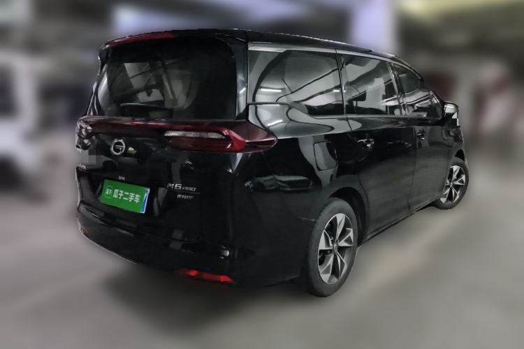 Used GAC Trumpchi M6 2023 PRO 270T DCT Luxury Edition Exterior 5