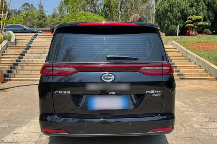 Used GAC Trumpchi M6 2023 PRO 270T DCT Luxury Edition Exterior 6