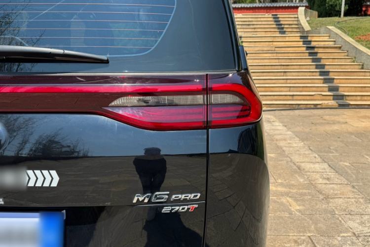Used GAC Trumpchi M6 2023 PRO 270T DCT Luxury Edition Exterior 7