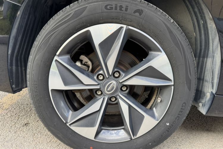 Used GAC Trumpchi M6 2023 PRO 270T DCT Luxury Edition Exterior 7