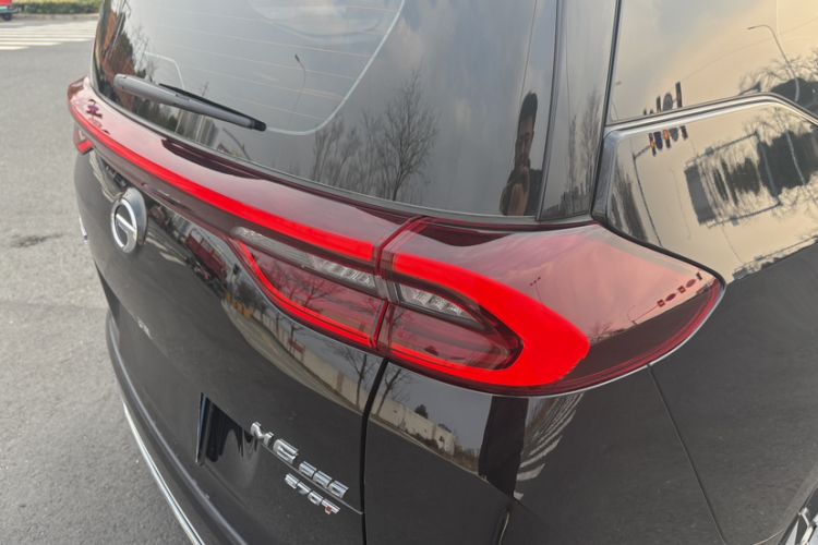 Used GAC Trumpchi M6 2023 PRO 270T DCT Luxury Edition Exterior 7