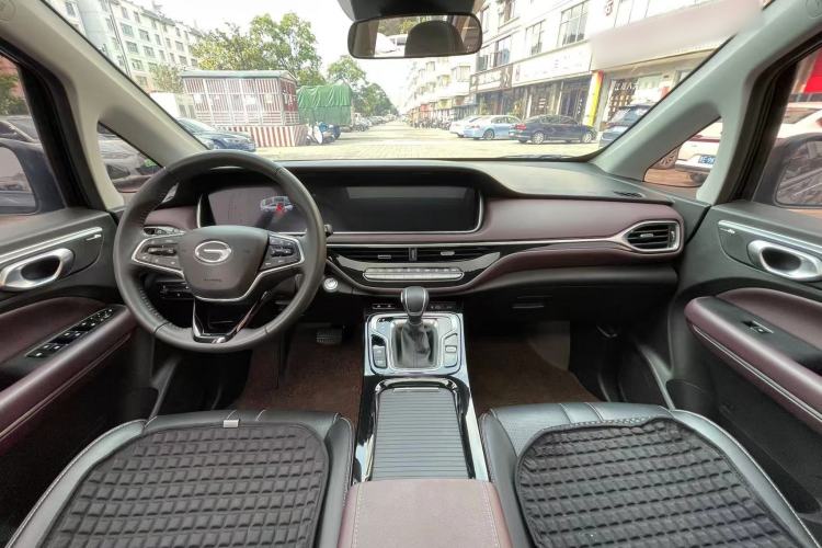 Used GAC Trumpchi M6 2023 PRO 270T DCT Luxury Edition Exterior 9
