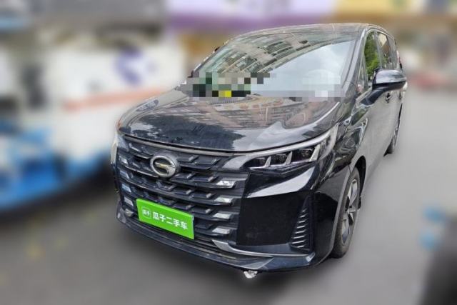 Used GAC Trumpchi M6 2023 PRO 270T DCT Luxury Edition