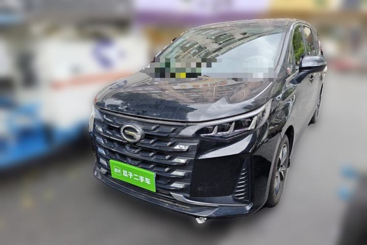 Used GAC Trumpchi M6 2023 PRO 270T DCT Luxury Edition Guazi used car, China used car export, Used car for sale, Used cars, Cheapest cars for sale
