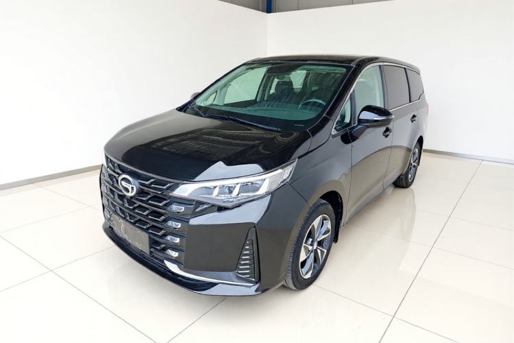 GAC Trumpchi M6 2023 PRO 270T DCT Luxury Edition - Luxury