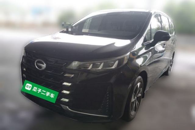 Used GAC Trumpchi M6 2023 PRO 270T DCT Luxury Edition