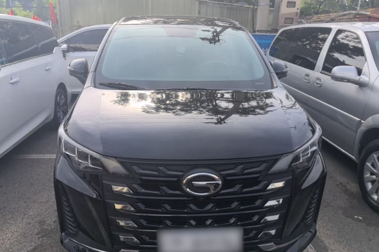 Used GAC Trumpchi M6 2023 PRO 270T DCT Luxury Edition Front