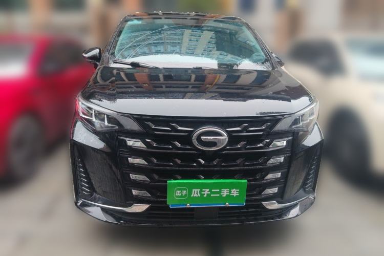 Used GAC Trumpchi M6 2023 PRO 270T DCT Luxury Edition Front