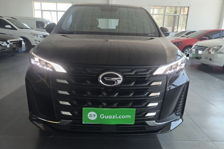 Used GAC Trumpchi M6 2023 PRO 270T DCT Luxury Edition Front