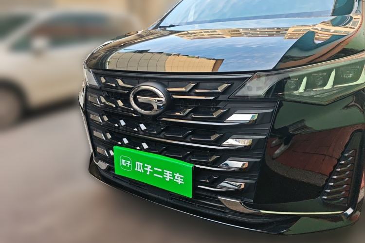 Used GAC Trumpchi M6 2023 PRO 270T DCT Luxury Edition Front