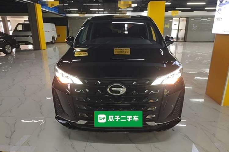 Used GAC Trumpchi M6 2023 PRO 270T DCT Luxury Edition Front