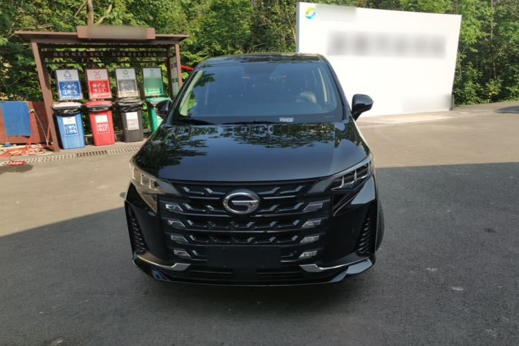 Used GAC Trumpchi M6 2023 PRO 270T DCT Luxury Edition Front