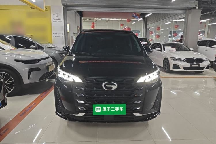 Used GAC Trumpchi M6 2023 PRO 270T DCT Luxury Edition Front