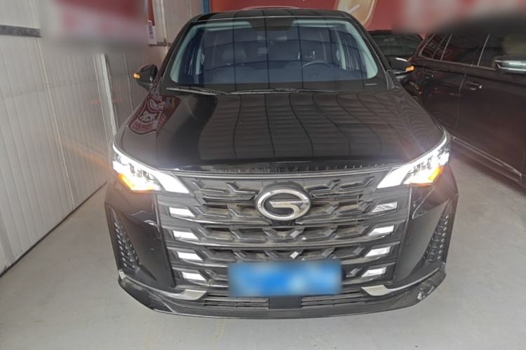 Used GAC Trumpchi M6 2023 PRO 270T DCT Luxury Edition Front