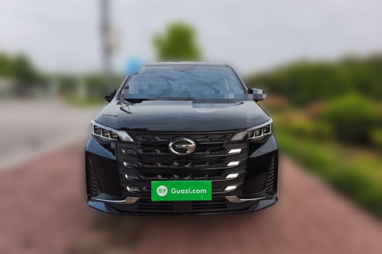 Used GAC Trumpchi M6 2023 PRO 270T DCT Luxury Edition Front