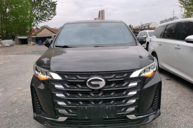 Used GAC Trumpchi M6 2023 PRO 270T DCT Luxury Edition Front