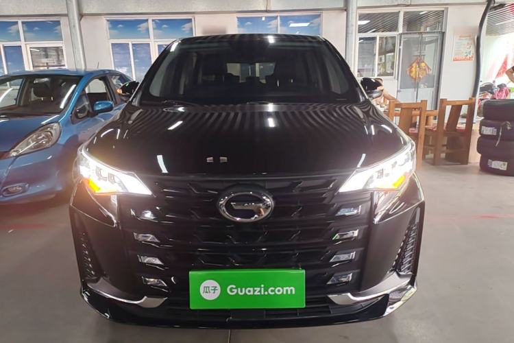 Used GAC Trumpchi M6 2023 PRO 270T DCT Luxury Edition Front