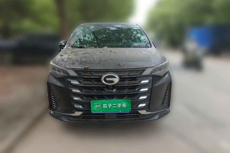 Used GAC Trumpchi M6 2023 PRO 270T DCT Luxury Edition Front