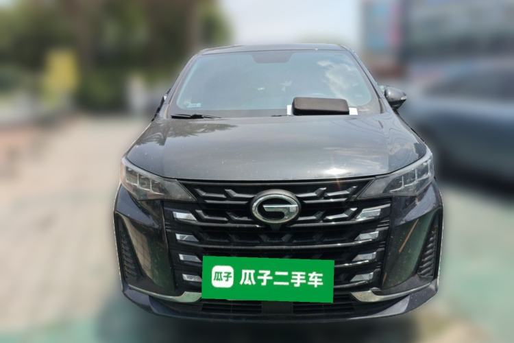Used GAC Trumpchi M6 2023 PRO 270T DCT Luxury Edition Front