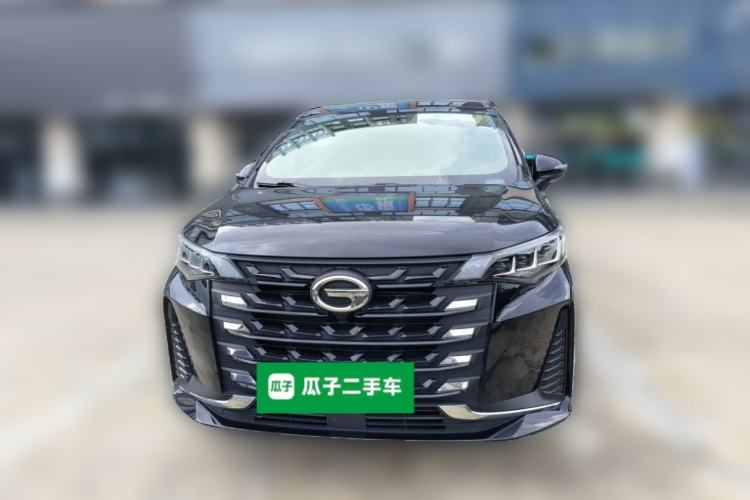 Used GAC Trumpchi M6 2023 PRO 270T DCT Luxury Edition Front