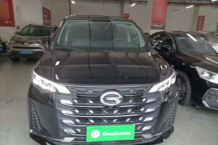 Used GAC Trumpchi M6 2023 PRO 270T DCT Luxury Edition Front