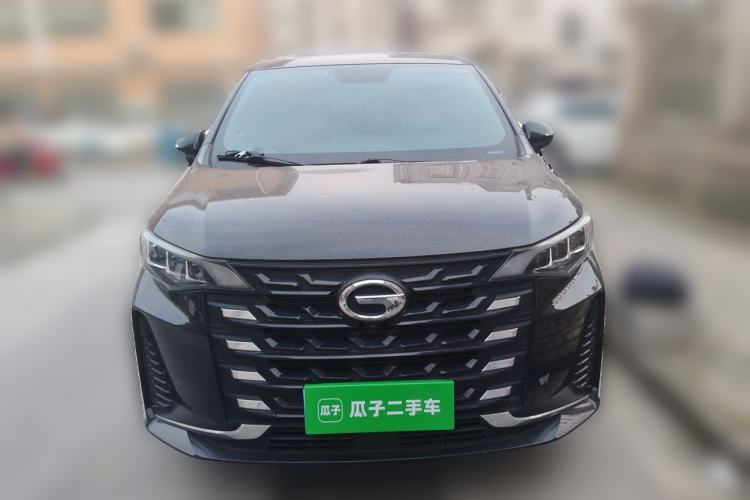Used GAC Trumpchi M6 2023 PRO 270T DCT Luxury Edition Front