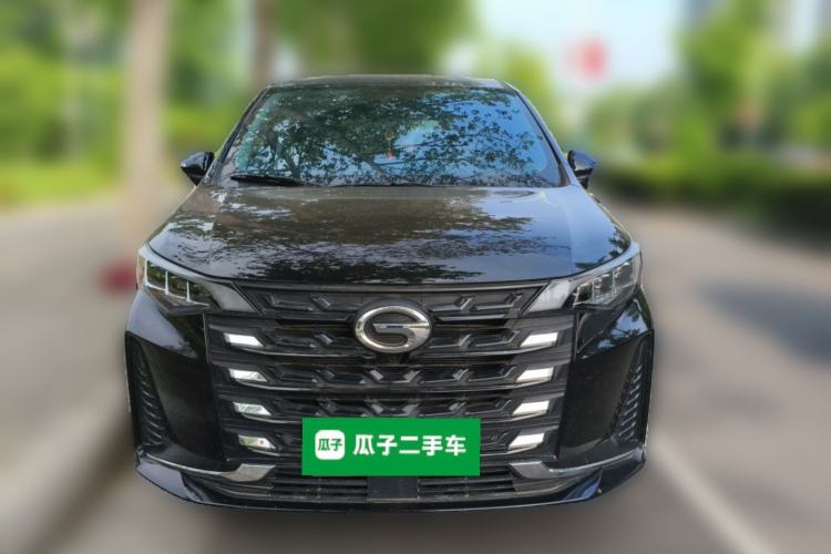 Used GAC Trumpchi M6 2023 PRO 270T DCT Luxury Edition Front
