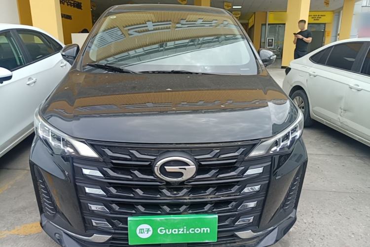 Used GAC Trumpchi M6 2023 PRO 270T DCT Luxury Edition Front