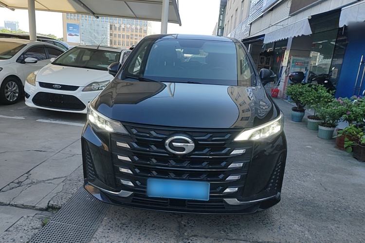 Used GAC Trumpchi M6 2023 PRO 270T DCT Luxury Edition Front