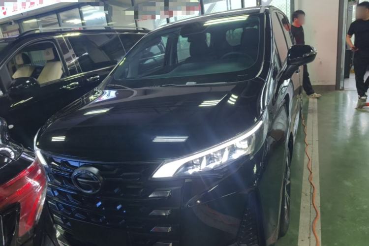 Used GAC Trumpchi M6 2023 PRO 270T DCT Luxury Edition Front